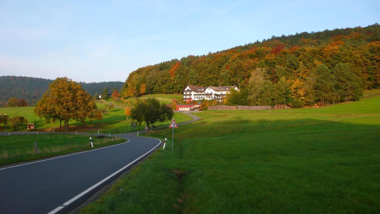 Gasthof-Hotel Laermfeuer Rohrbach  Esterno foto